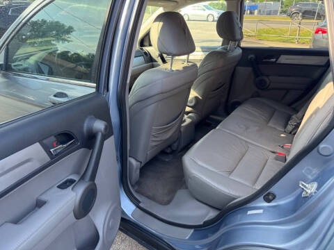 2010 Honda CR-V EX-L