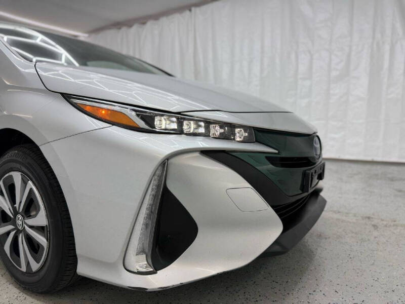 2017 Toyota Prius Prime