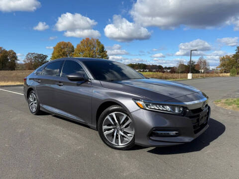 2020 Honda Accord Hybrid EX-L