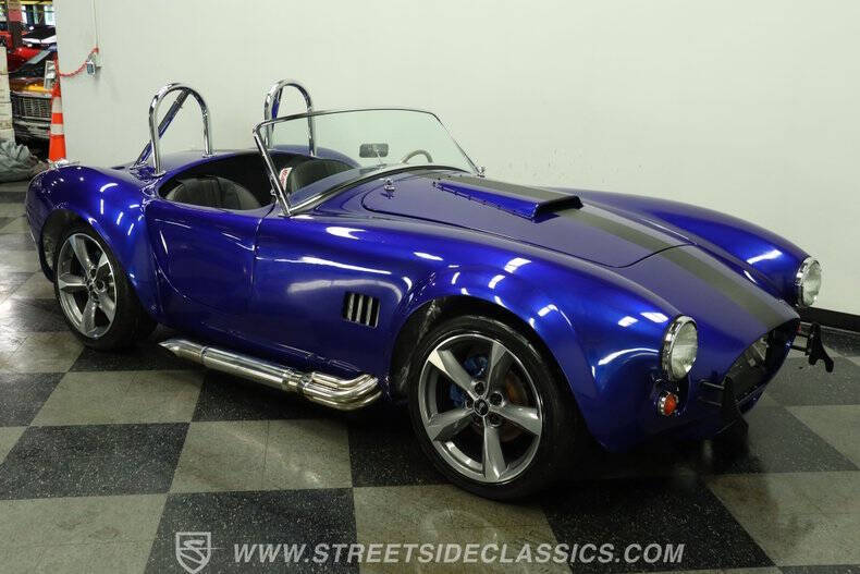 1965 Shelby Cobra