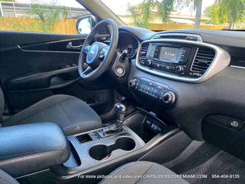 2017 Kia Sorento
