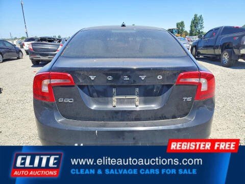 2012 Volvo S60 T5