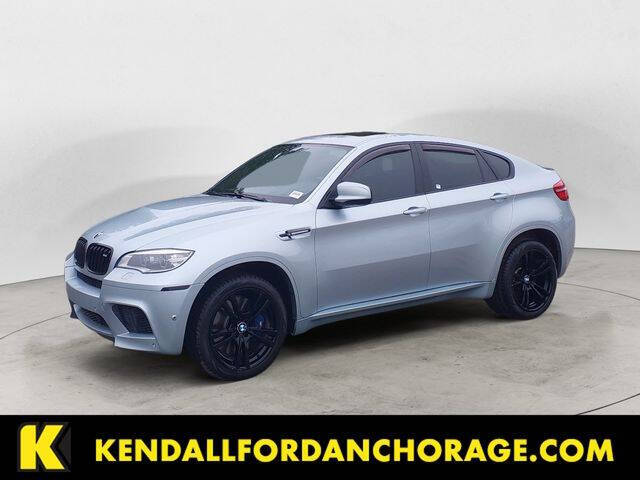 2014 BMW X6 M