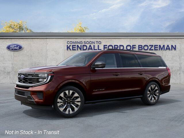 2027 Ford Expedition MAX Platinum
