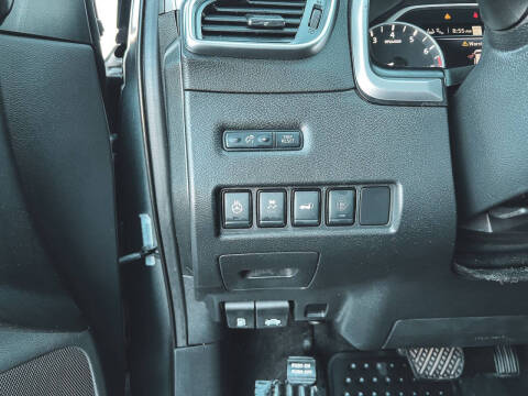 2019 Nissan Murano SL