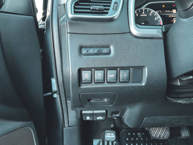 2019 Nissan Murano SL