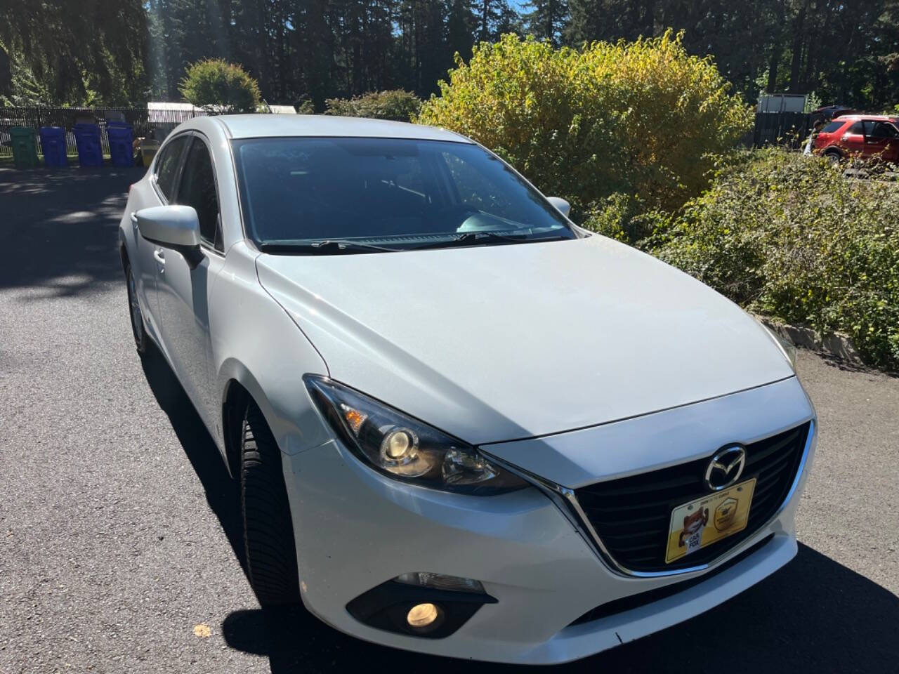 2015 Mazda Mazda3 for sale at E & A MOTORS in Portland, OR