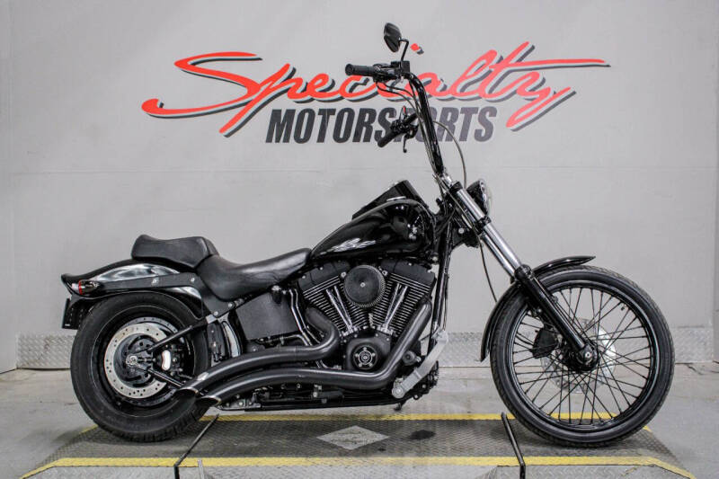 2005 Harley-Davidson Night Train