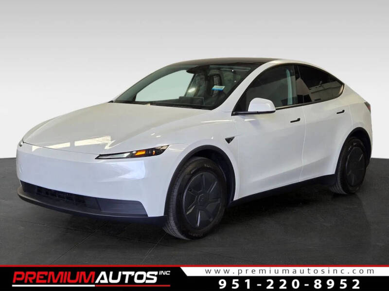 2026 Tesla Model Y Long Range