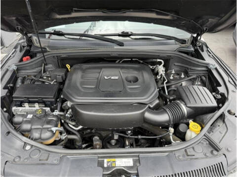 2019 Dodge Durango