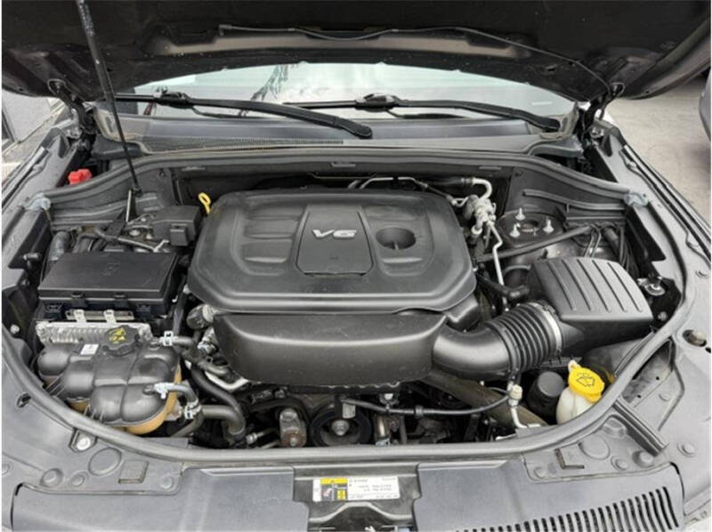 2019 Dodge Durango