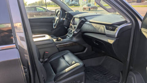 2016 Chevrolet Suburban LT