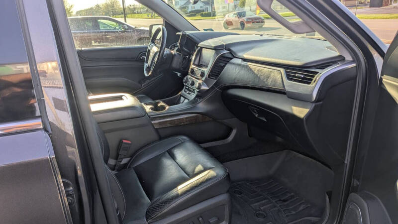 2016 Chevrolet Suburban LT