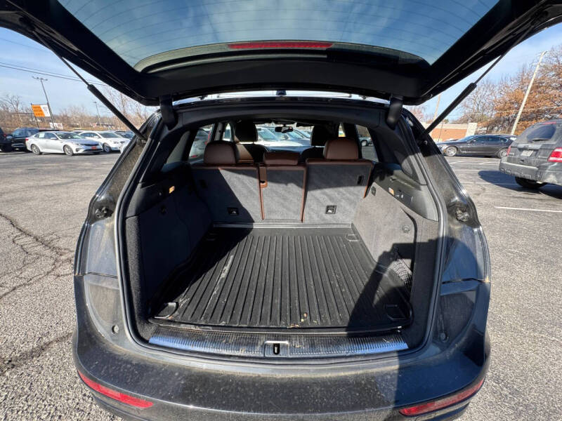 2015 Audi Q5 2.0T quattro Premium Plus