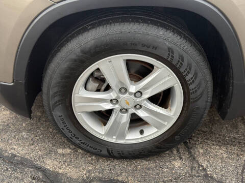 2020 Chevrolet Trax LT