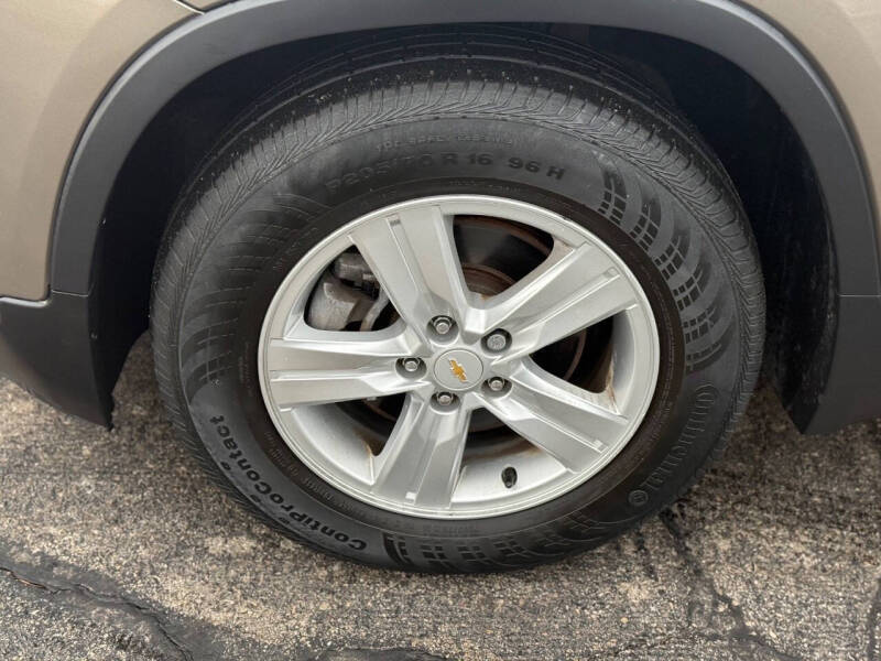 2020 Chevrolet Trax LT