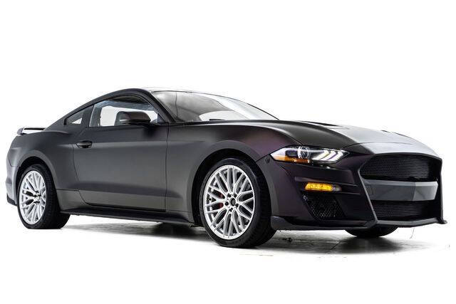 2019 Ford Mustang