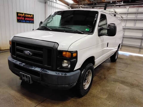 2013 Ford E-Series E-250
