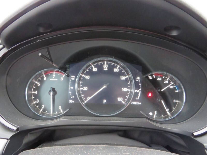 2021 Mazda CX-9 Grand Touring