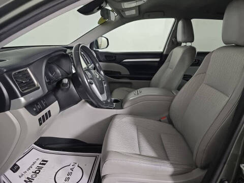 2018 Toyota Highlander LE Plus