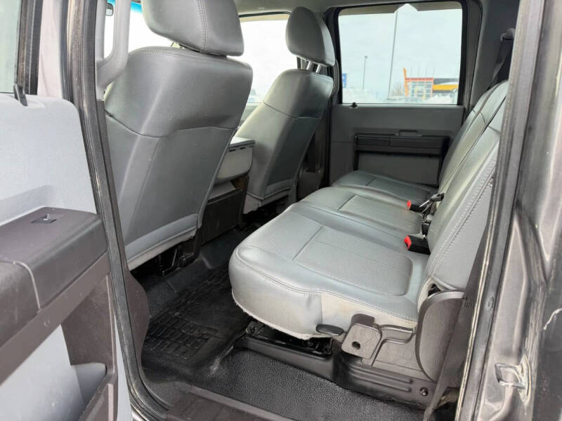 2011 Ford F-250 Super Duty