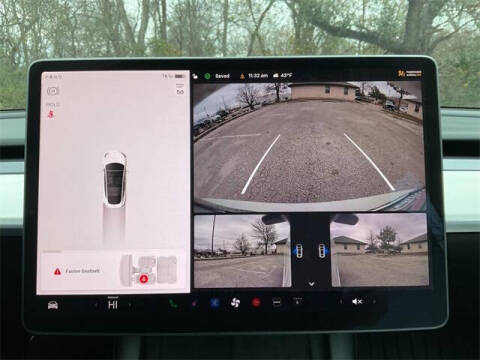 2021 Tesla Model 3 Performance