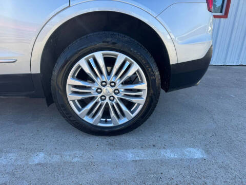 2019 Cadillac XT5 Premium Luxury