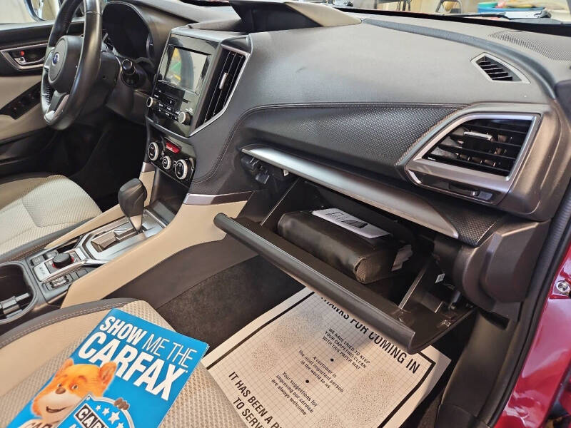2022 Subaru Forester Premium