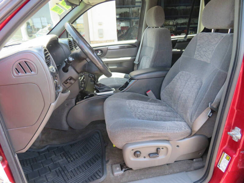 2004 GMC Envoy SLE