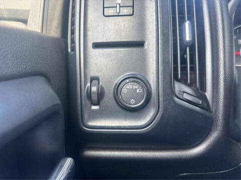 2017 Chevrolet Silverado 2500HD
