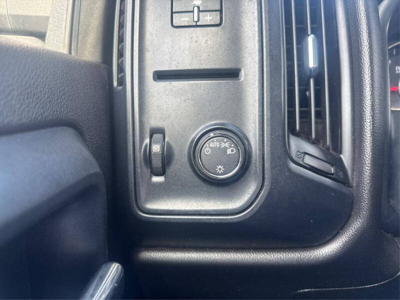 2017 Chevrolet Silverado 2500HD