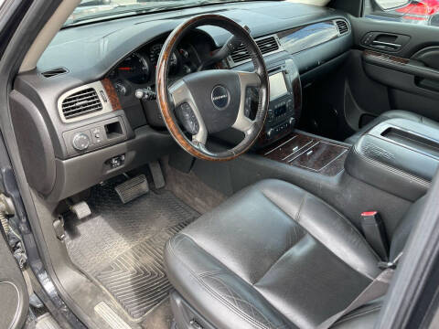 2013 GMC Yukon Denali