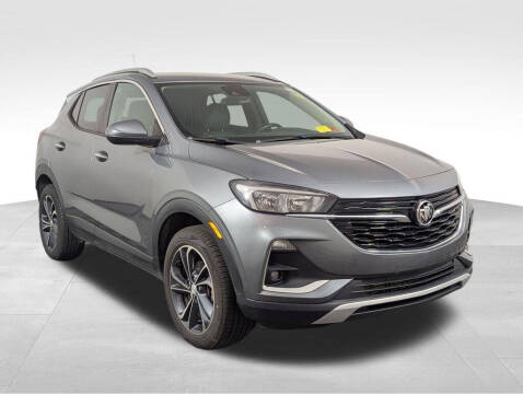 2020 Buick Encore GX Select