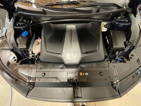 2023 Kia EV6 Wind