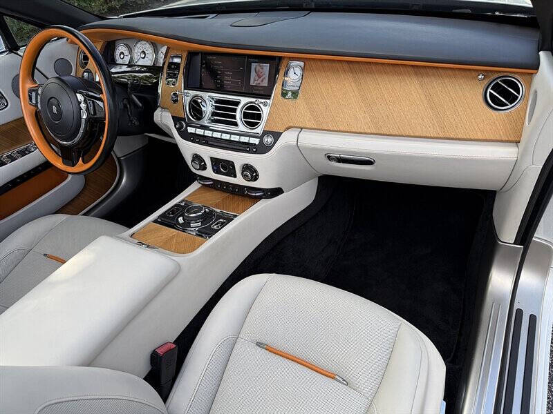 2019 Rolls-Royce Dawn 20