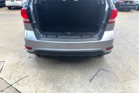 2018 Dodge Journey SXT