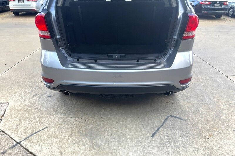 2018 Dodge Journey SXT