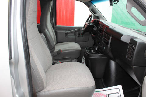 2018 Chevrolet Express 2500