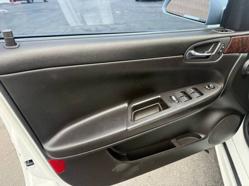 2013 Chevrolet Impala LT Fleet