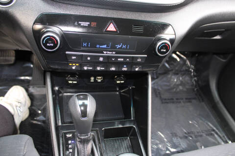 2019 Hyundai Tucson SEL