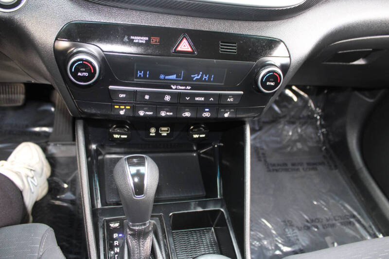 2019 Hyundai Tucson SEL