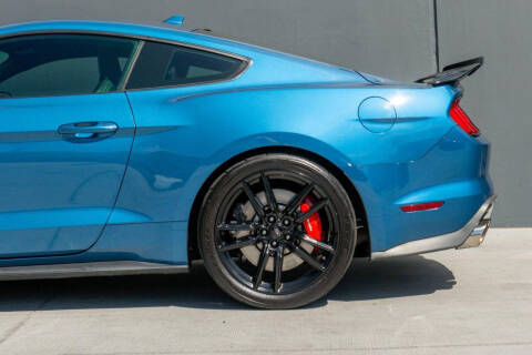 2021 Ford Mustang Shelby GT500