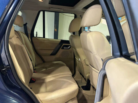2008 Land Rover LR2 HSE