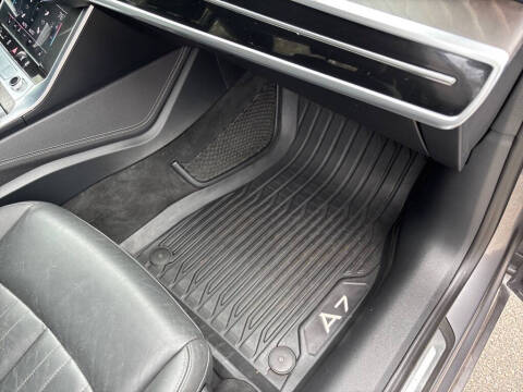 2020 Audi A7 quattro Premium Plus 55 TFSI