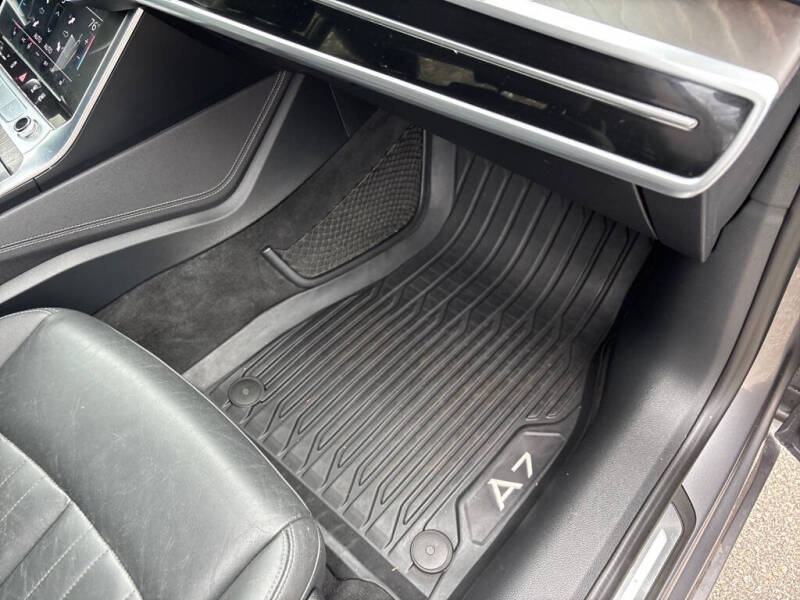 2020 Audi A7 quattro Premium Plus 55 TFSI