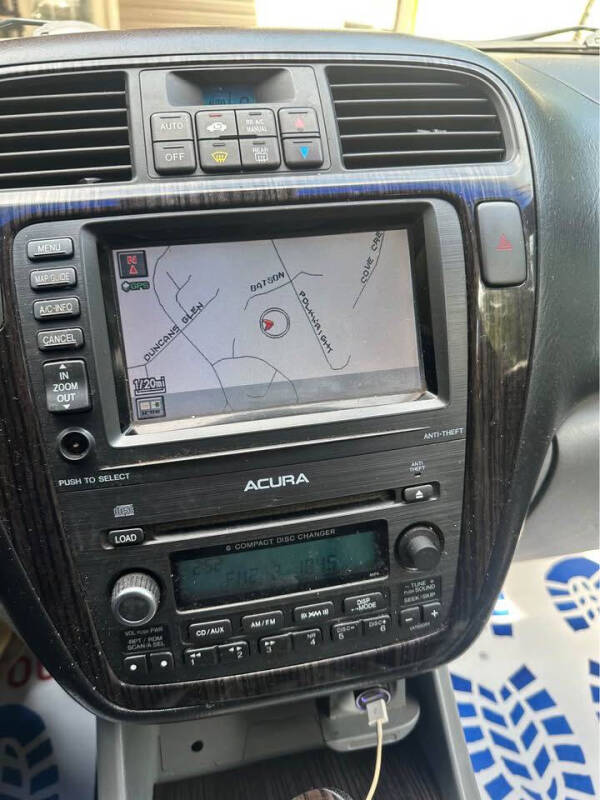 2006 Acura MDX Touring w/Navi