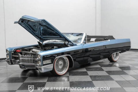 1966 Cadillac DeVille
