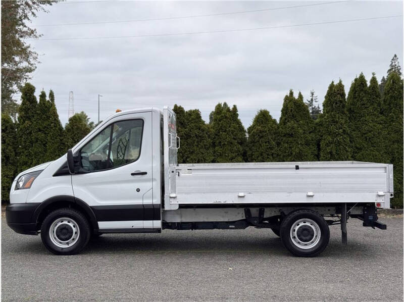 2019 Ford Transit 250