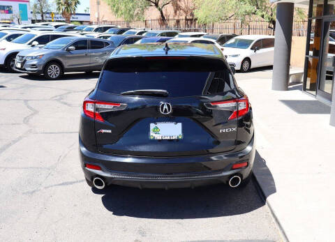 2020 Acura RDX w/A-SPEC