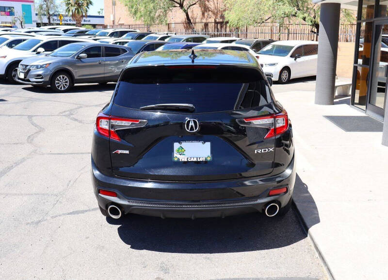 2020 Acura RDX w/A-SPEC